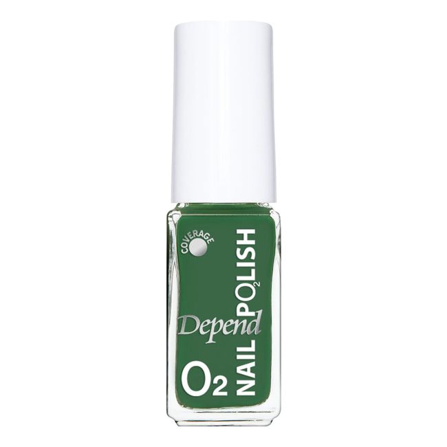 

Лак для ногтей O2 Depend, цвет 738, 5 мл