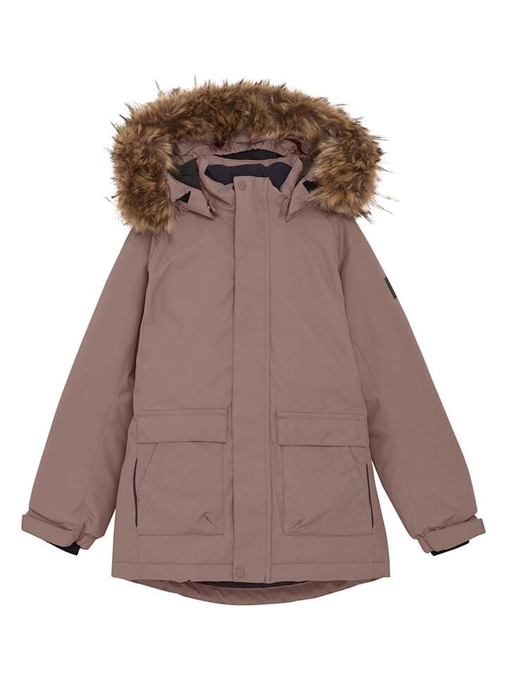 

Парка Color Kids Parka, светло-коричневый