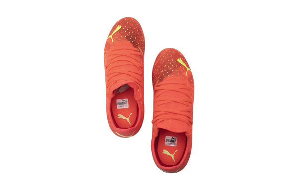 Кроссовки future z 4.4 mg 'fiery coral' Puma, черный — фото 3