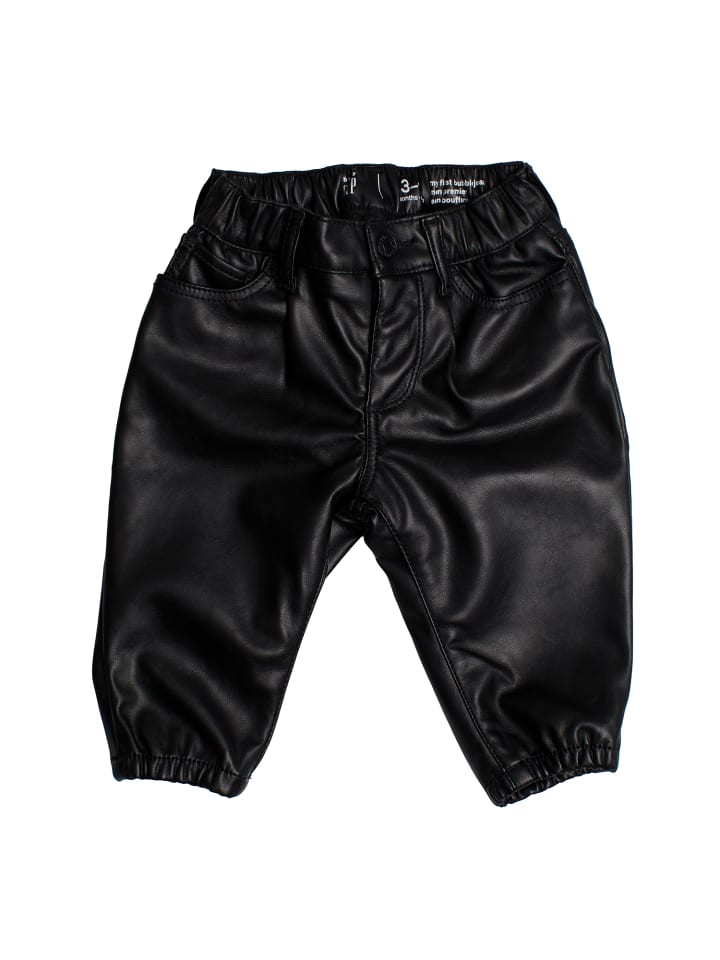 

Спортивные брюки GAP, черный