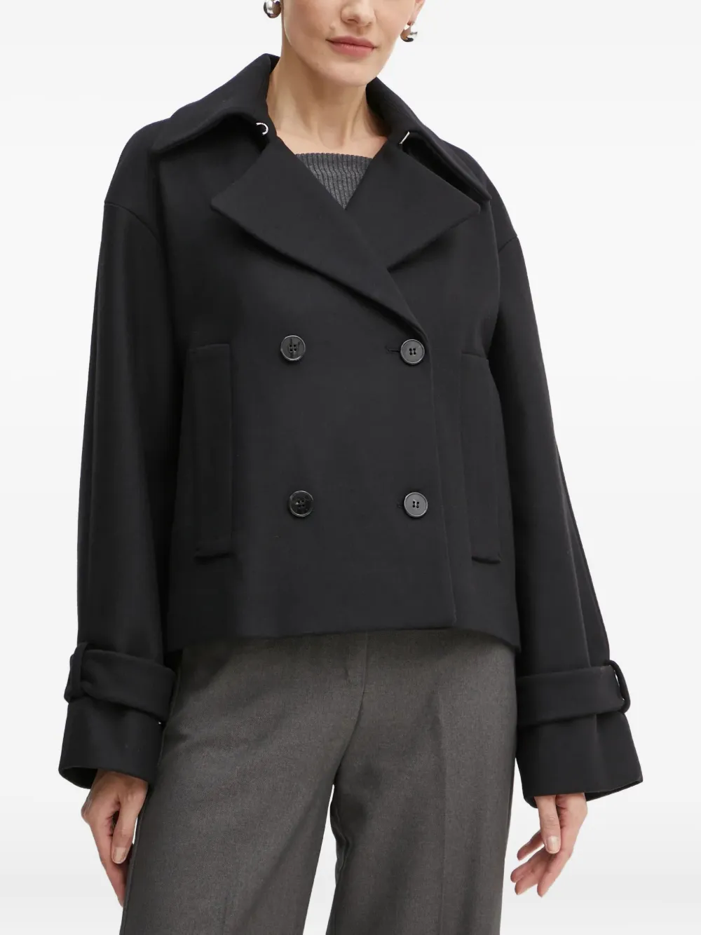 

Куртка Janet Ivy Oak, черный