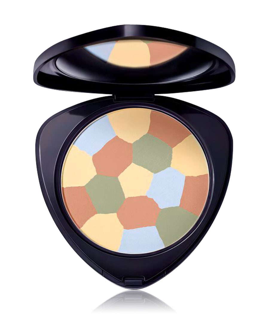 

Компактная пудра Dr. Hauschka Teint Colour Correcting Powder, Nr. 02 - Calming, 8g