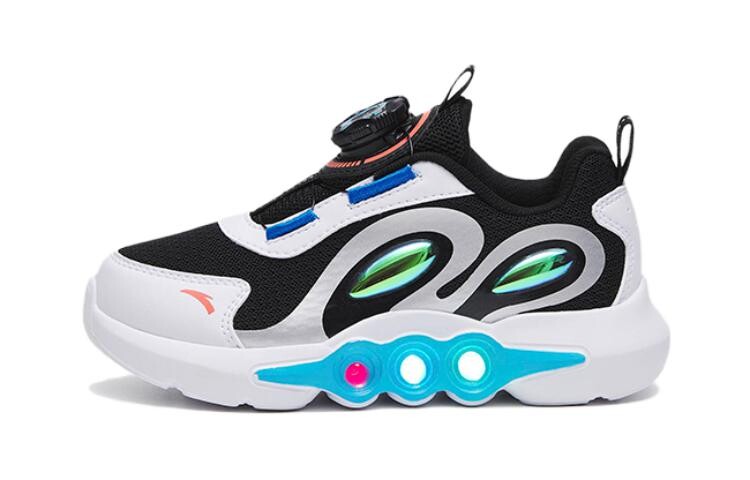

Детские кроссовки PS Low-top Белые/Черные/Синие Anta Kids
