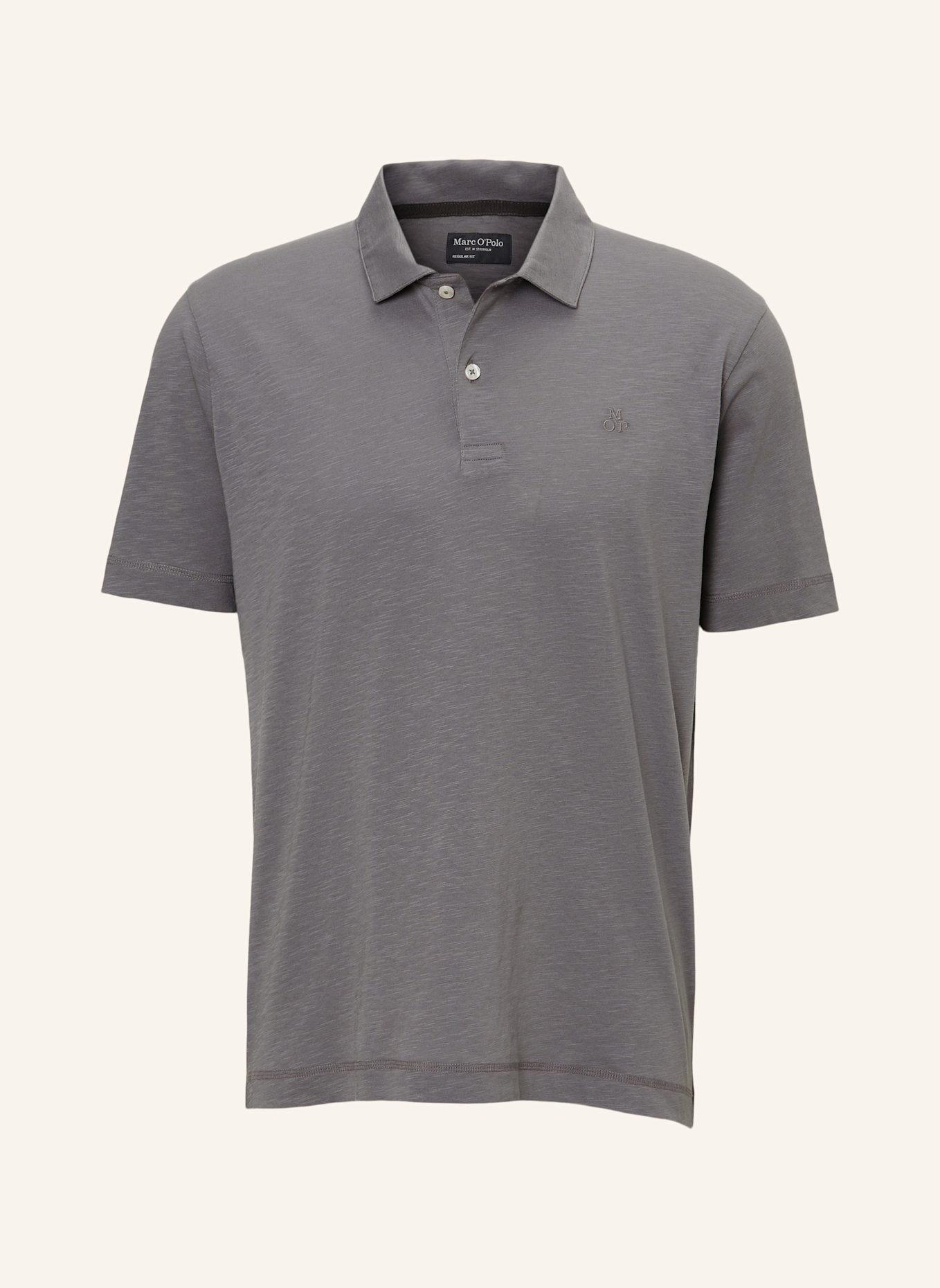 

Рубашка поло Marc O'Polo, серый