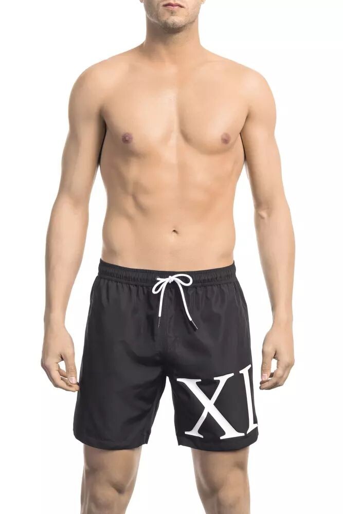 

Мужские купальники Bikkembergs из полиэстера, черный