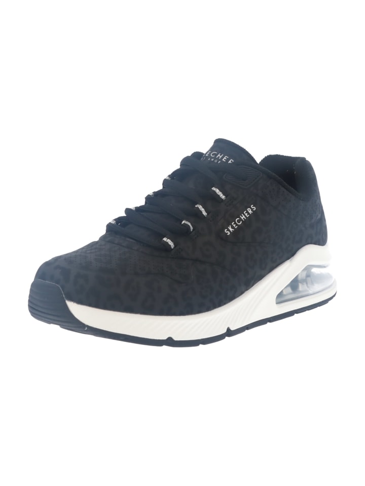 

Низкие кроссовки Skechers Low, черный