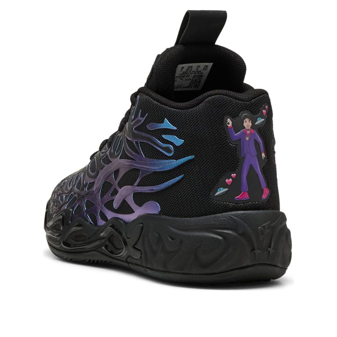 (GS) Puma LaMelo Ball MB.04 'Reflections' — фото 4