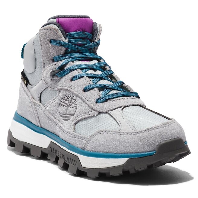 

Сапоги Timberland TrailTrekker Mid, серый