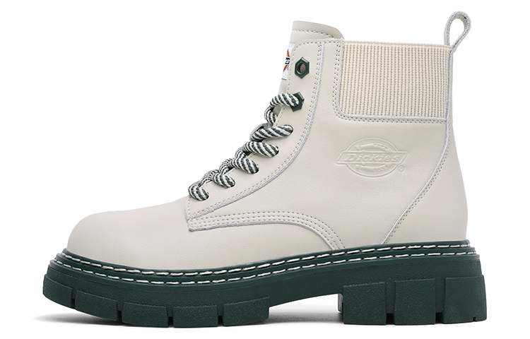 Ботинки женские Dickies Martin, экрю