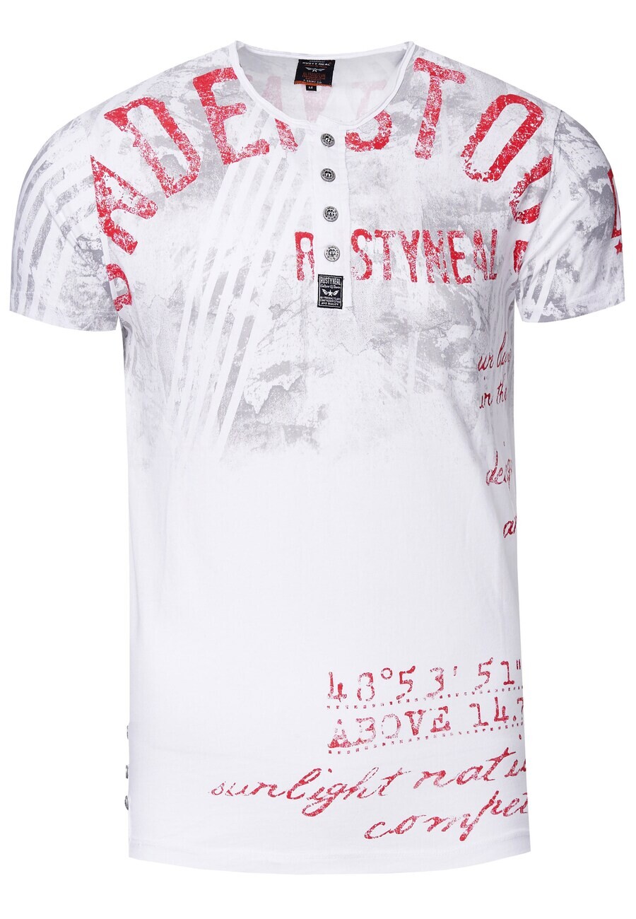 

Классическая футболка Rusty Neal Shirt, белый