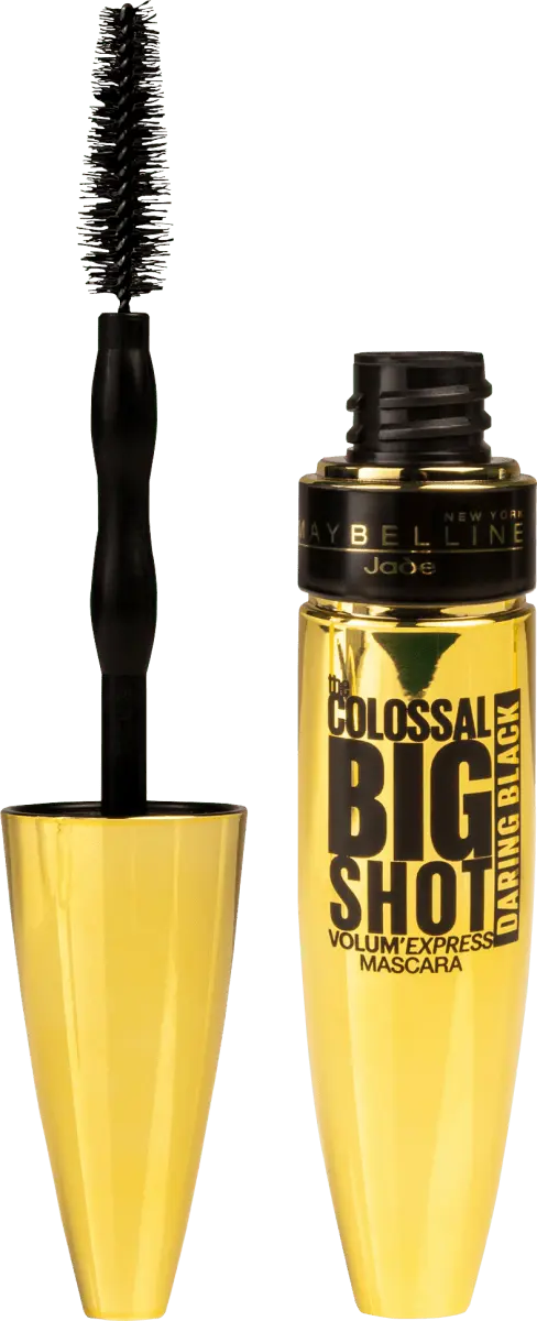 

Тушь для ресниц Colossal Big Shot Daring 03 Черная 9,5 мл Maybelline New York
