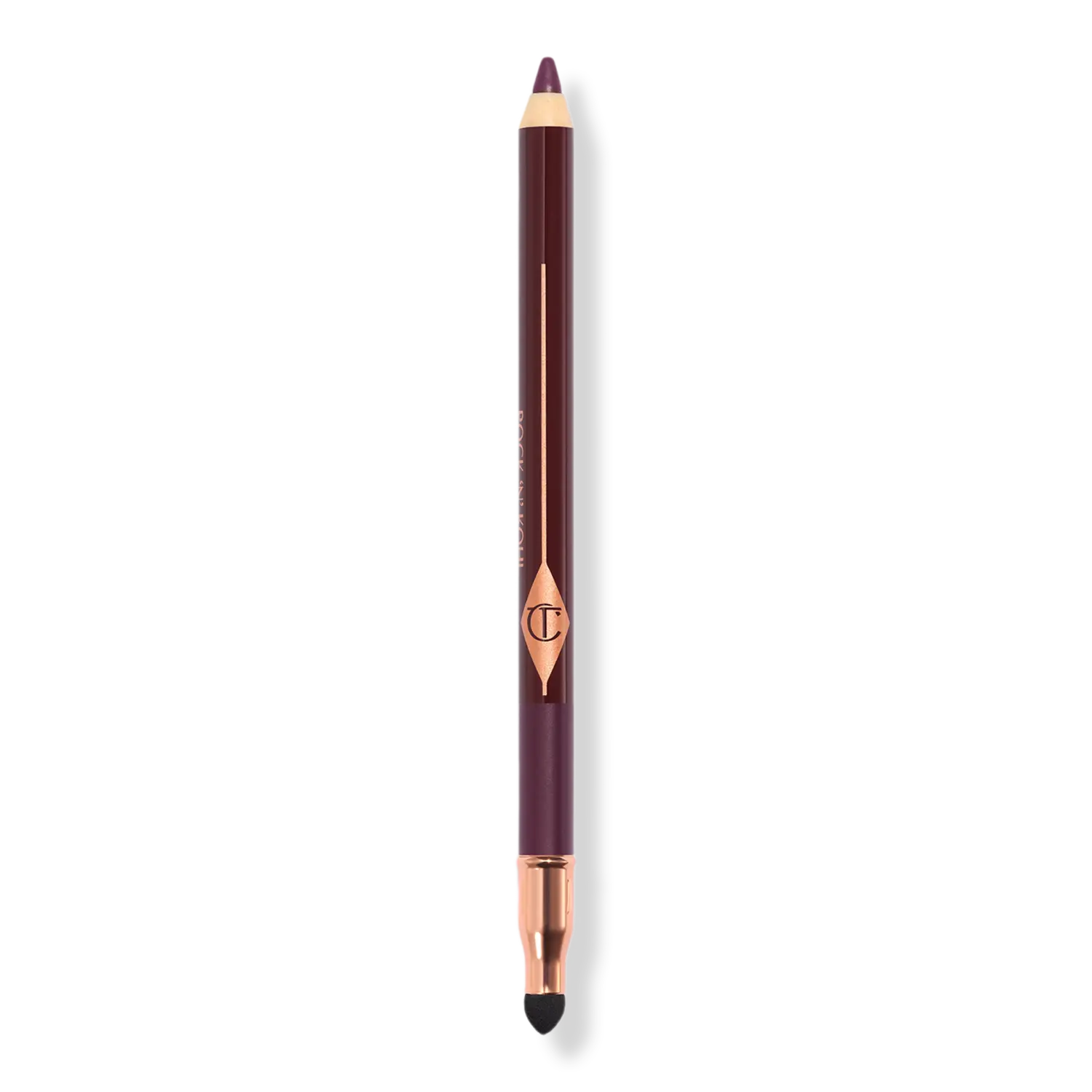 

Стойкий карандаш для глаз Rock 'N' Kohl Charlotte Tilbury, Fig Smoulder (purple)