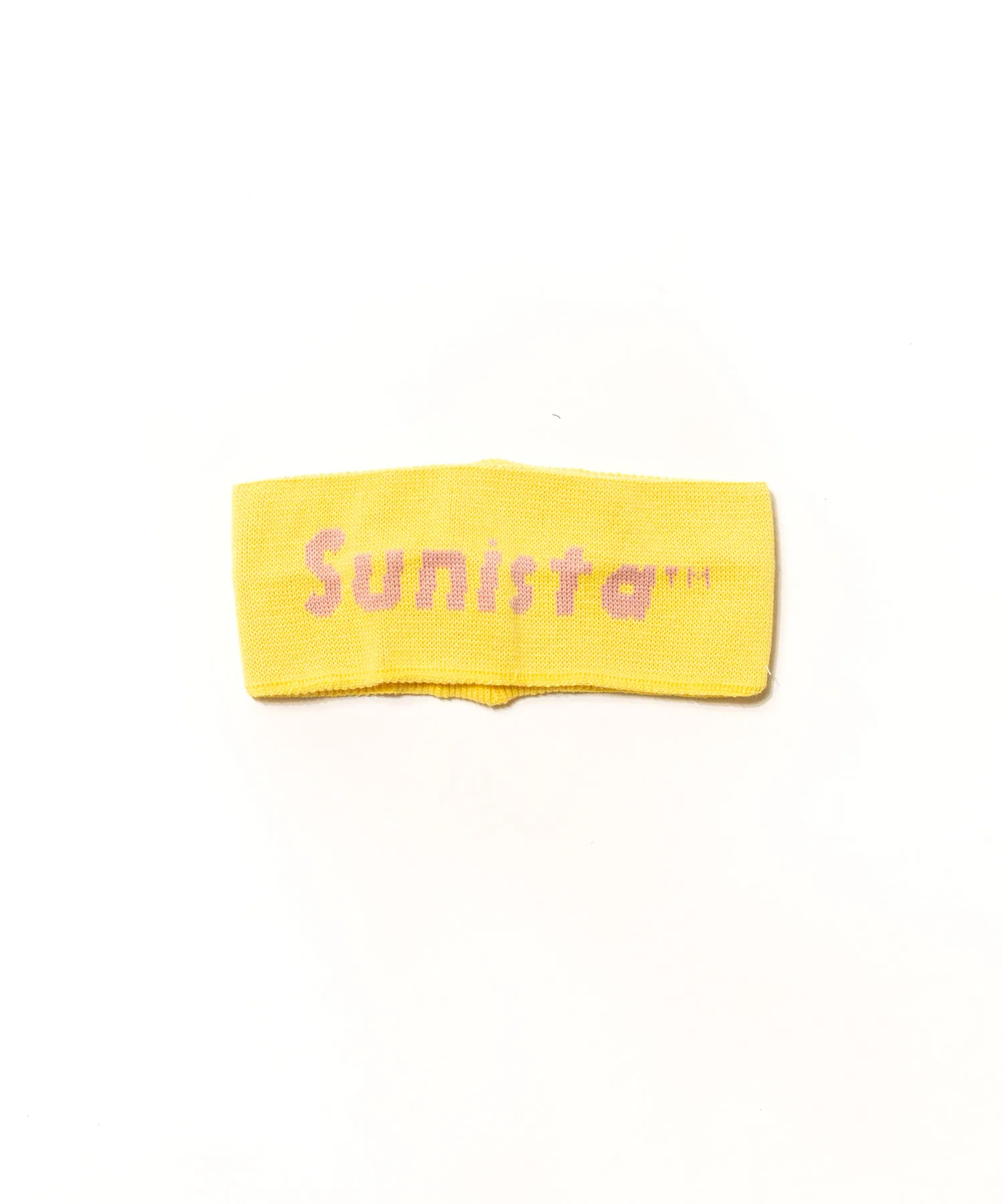 sunista / LOGO / COOL MAX Jacquard Hair Band