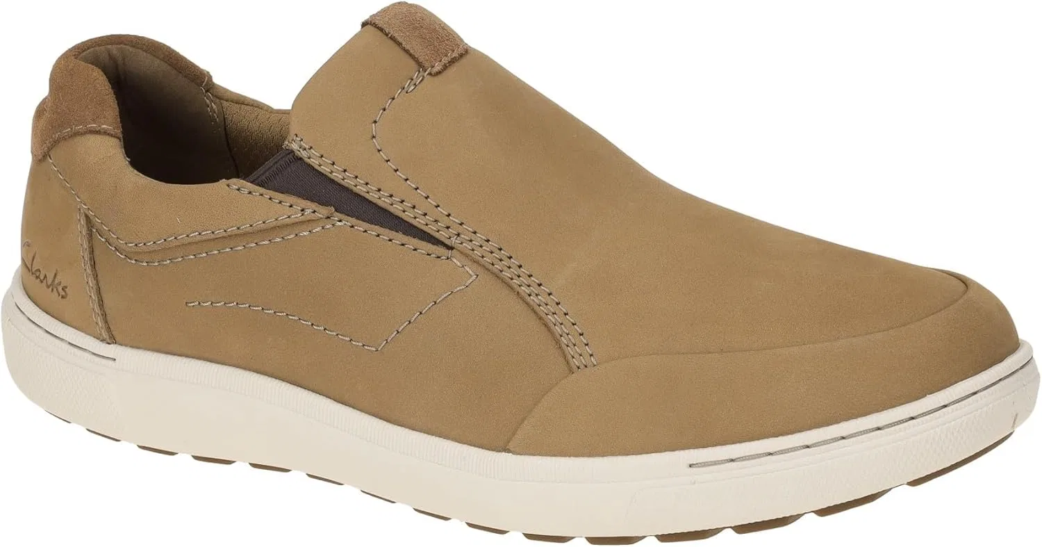 Лоферы Clarks Mapstone Step