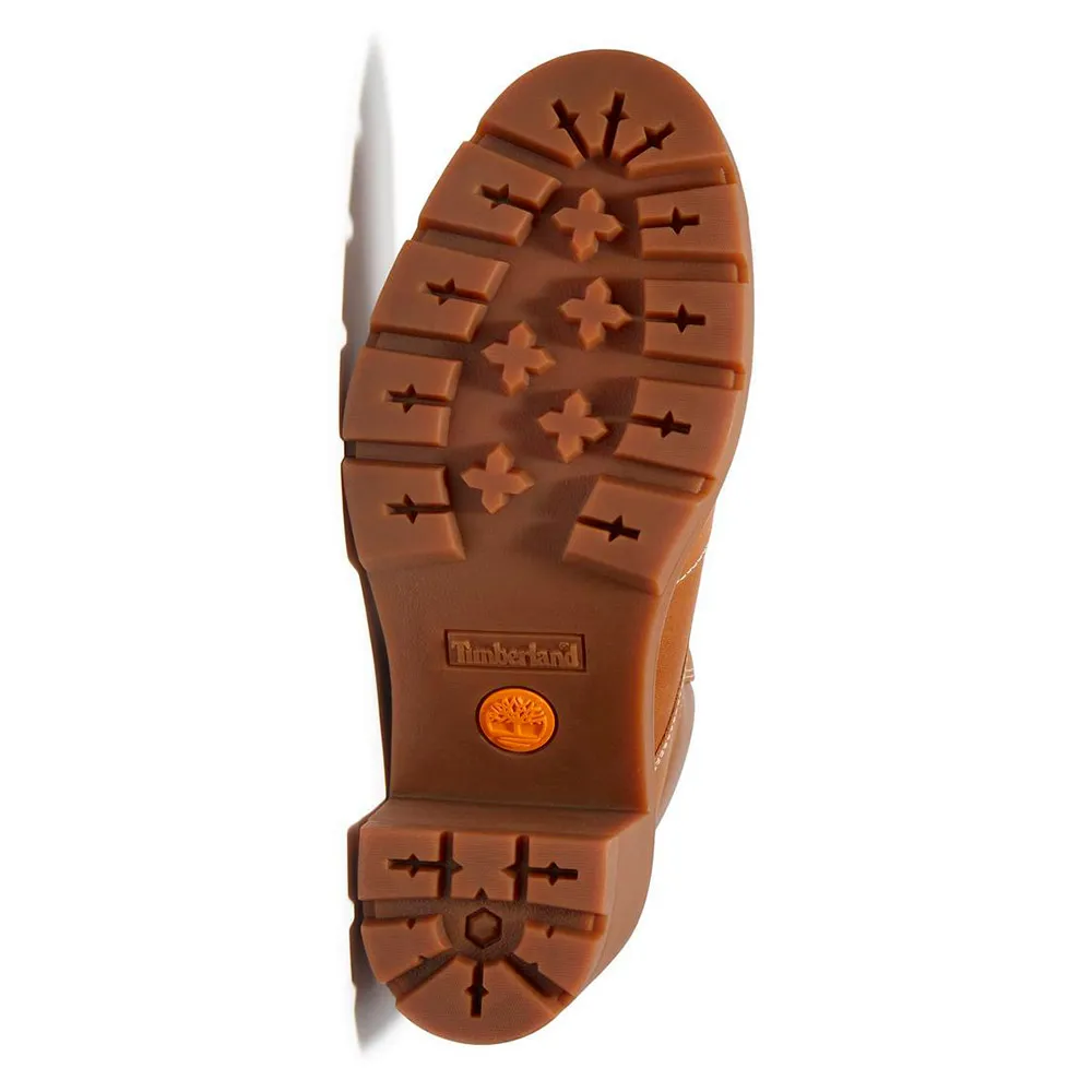 Ботинки Timberland Allington Heights 6", Wheat Full-Grain — фото 3