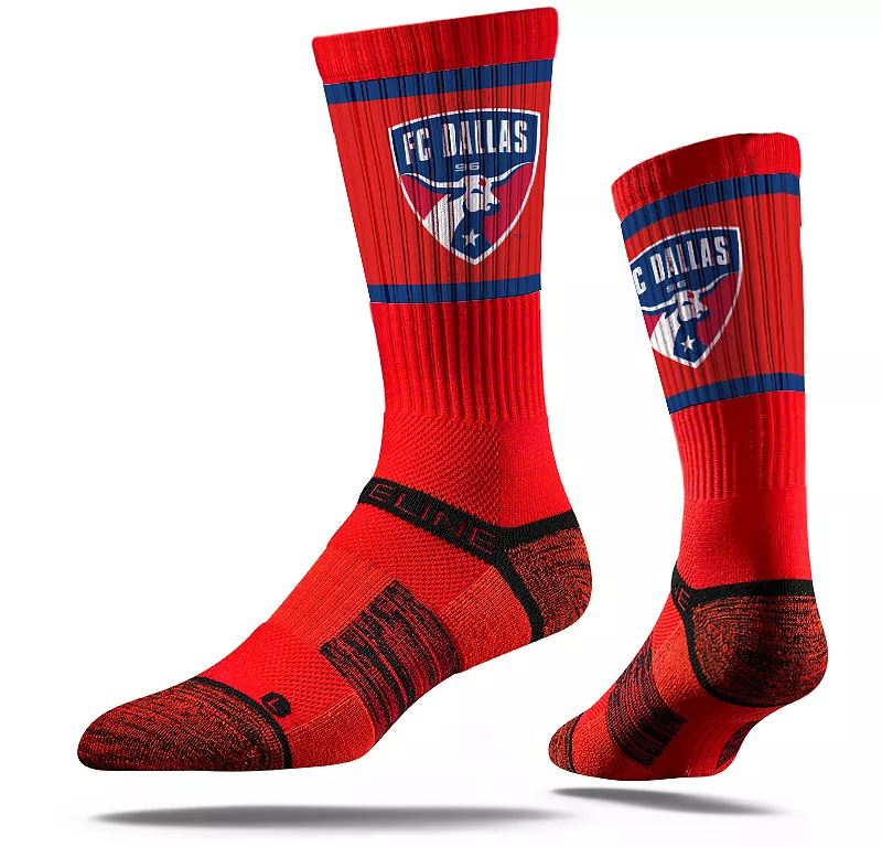 

Носки с логотипом Strideline FC Dallas Fashion