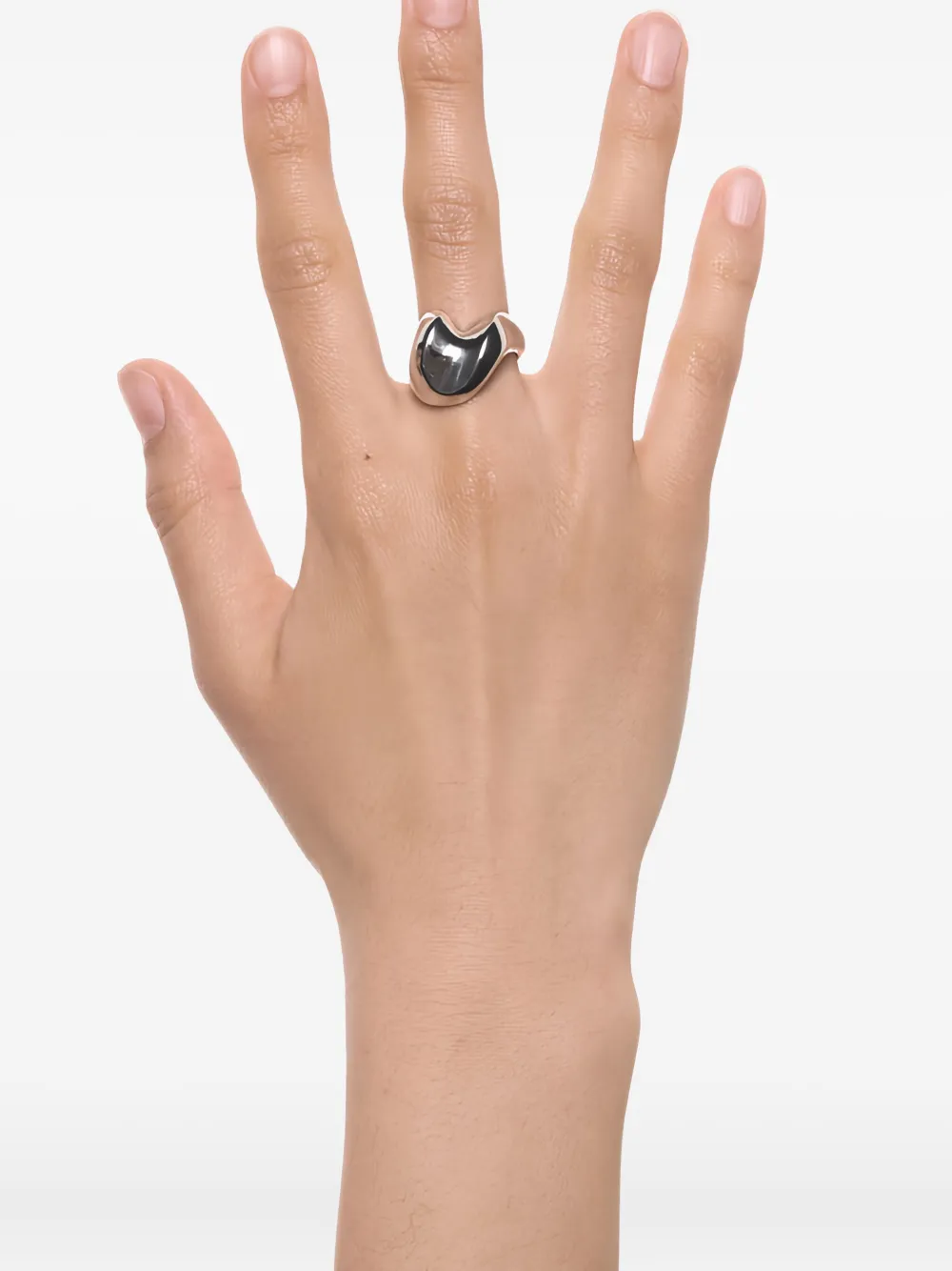 

Кольцо "Паломи́но Се́дло" Maria Black, серебристый