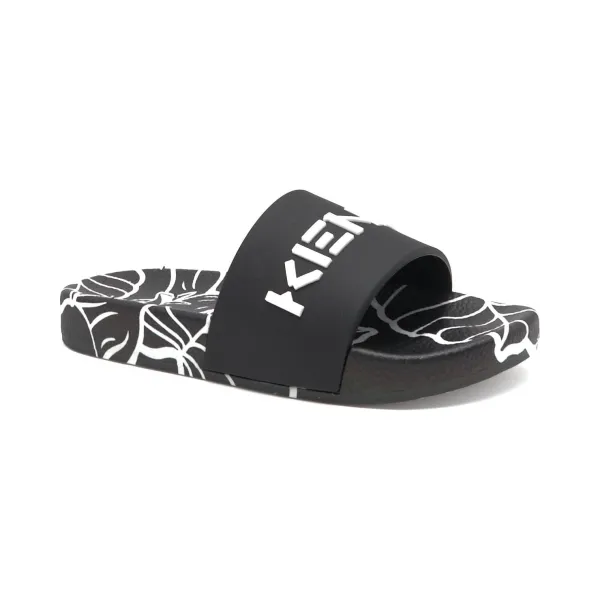 

Тапочки Kenzo Kids, черный