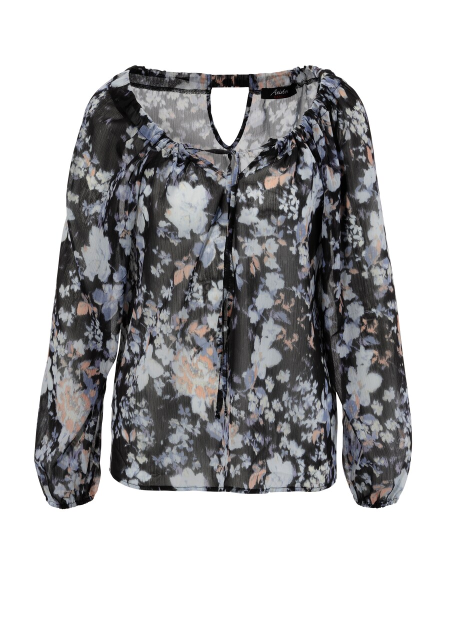 

Блуза Aniston CASUAL, Black