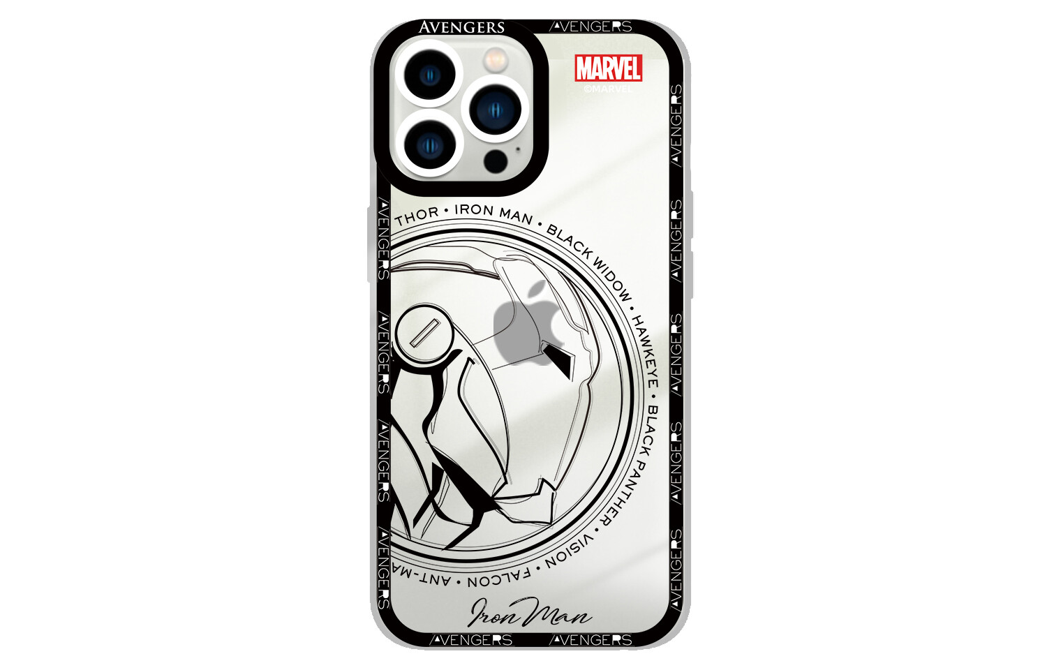 

Чехол для телефона Disney, Captain America 400038