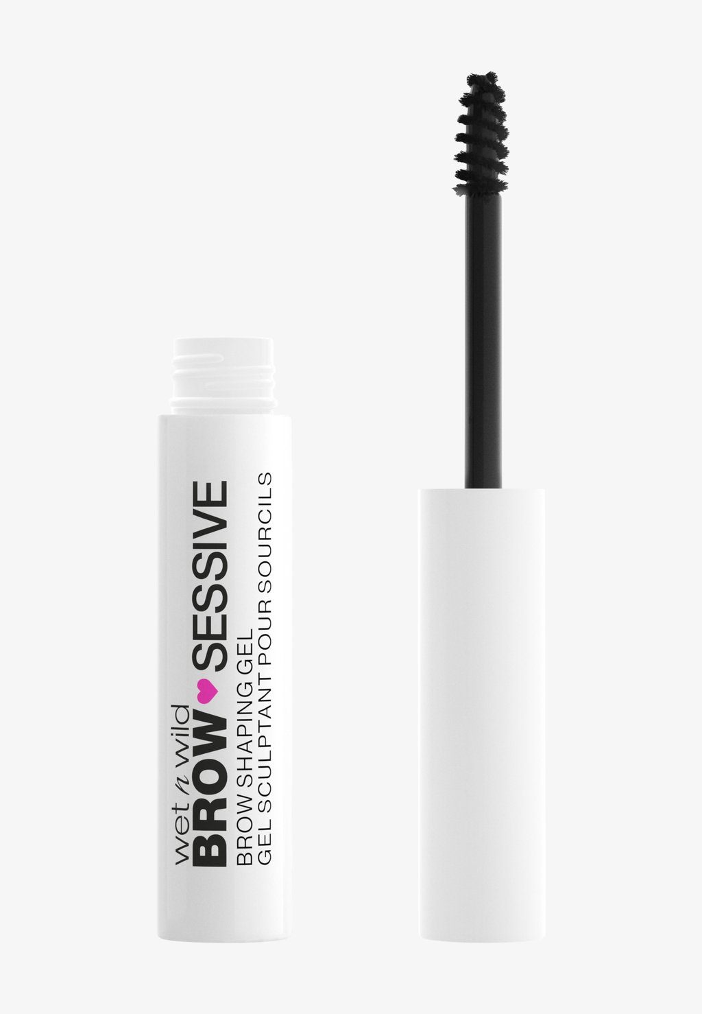 

Гель для бровей Brow-Sessive Brow Shaping Gel WET N WILD, цвет eyebrown