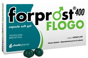 

Forprost 400 Flogo 15 капсул Добавка для функции простаты Shedir