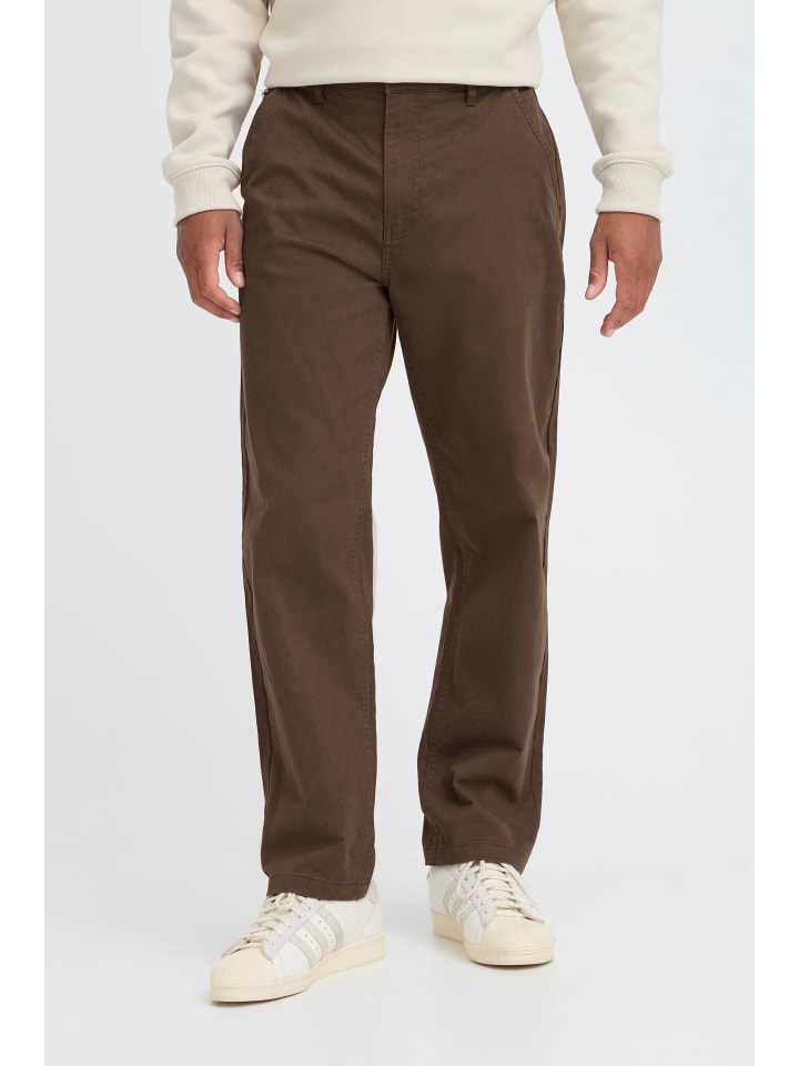 

BLEND Брюки чинос BHNatan коричневого цвета