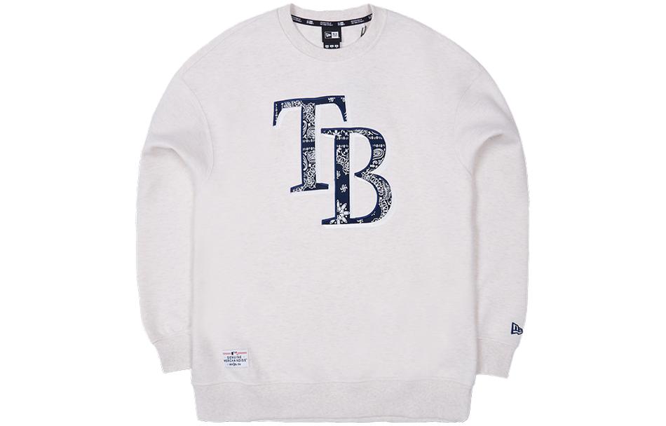 

Свитшот унисекс New Era, светло-коричневый