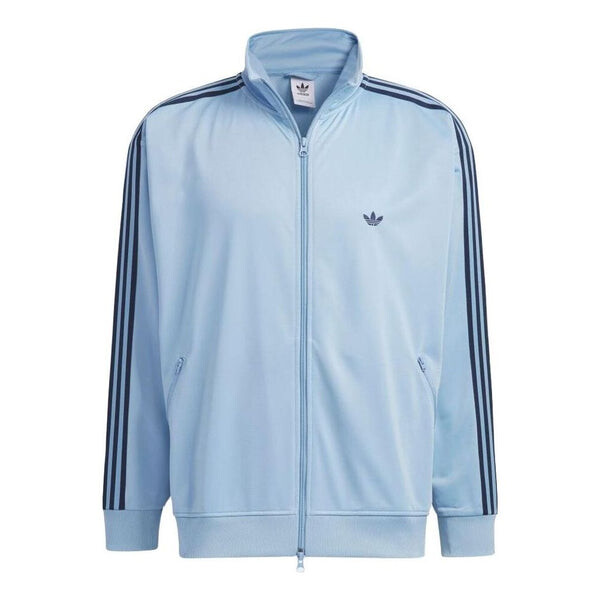

Куртка originals bb tracktop 'ambient sky' Adidas, синий