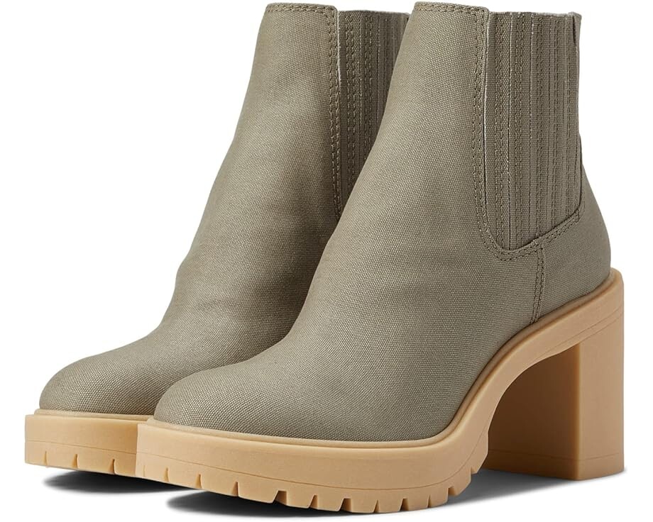 

Ботинки Dolce Vita Caster, цвет Sage Canvas