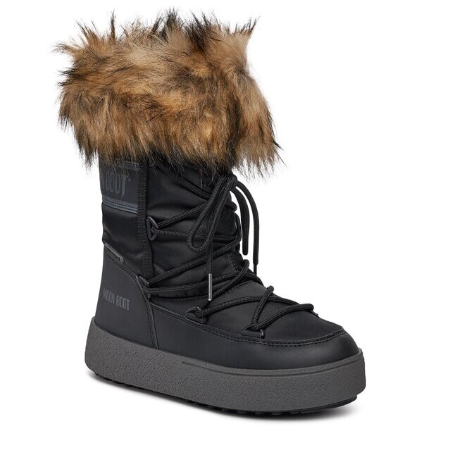 

Ботинки Moon Boot LtrackMonaco Low, черный