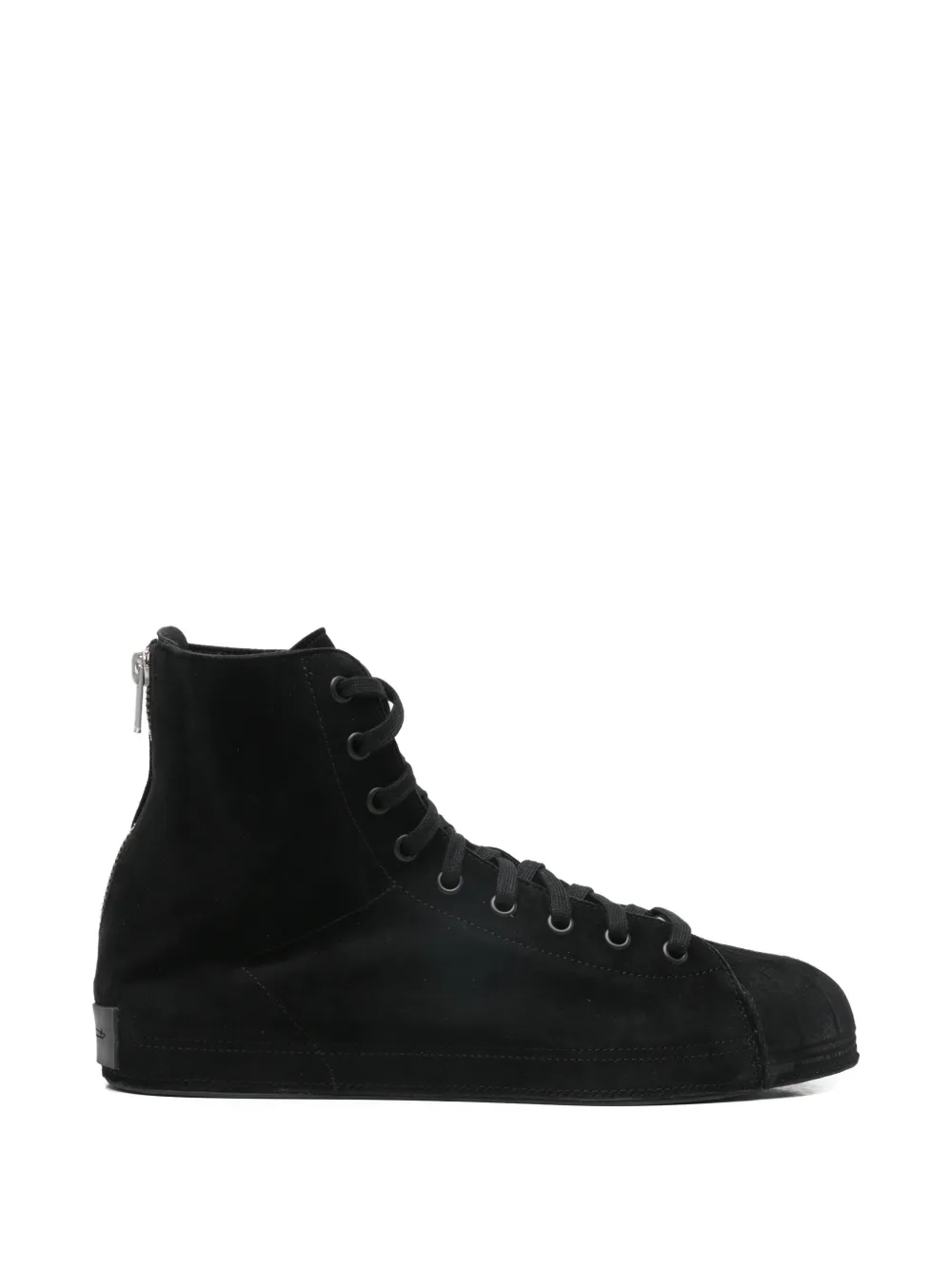 

Высокие кеды X Y-3 Adidas, черный