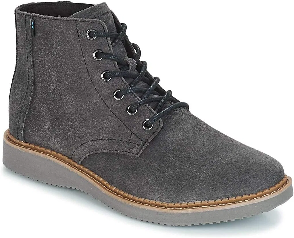 Туфли TOMS Women's Men's Carlo Honey Yellow Derbys