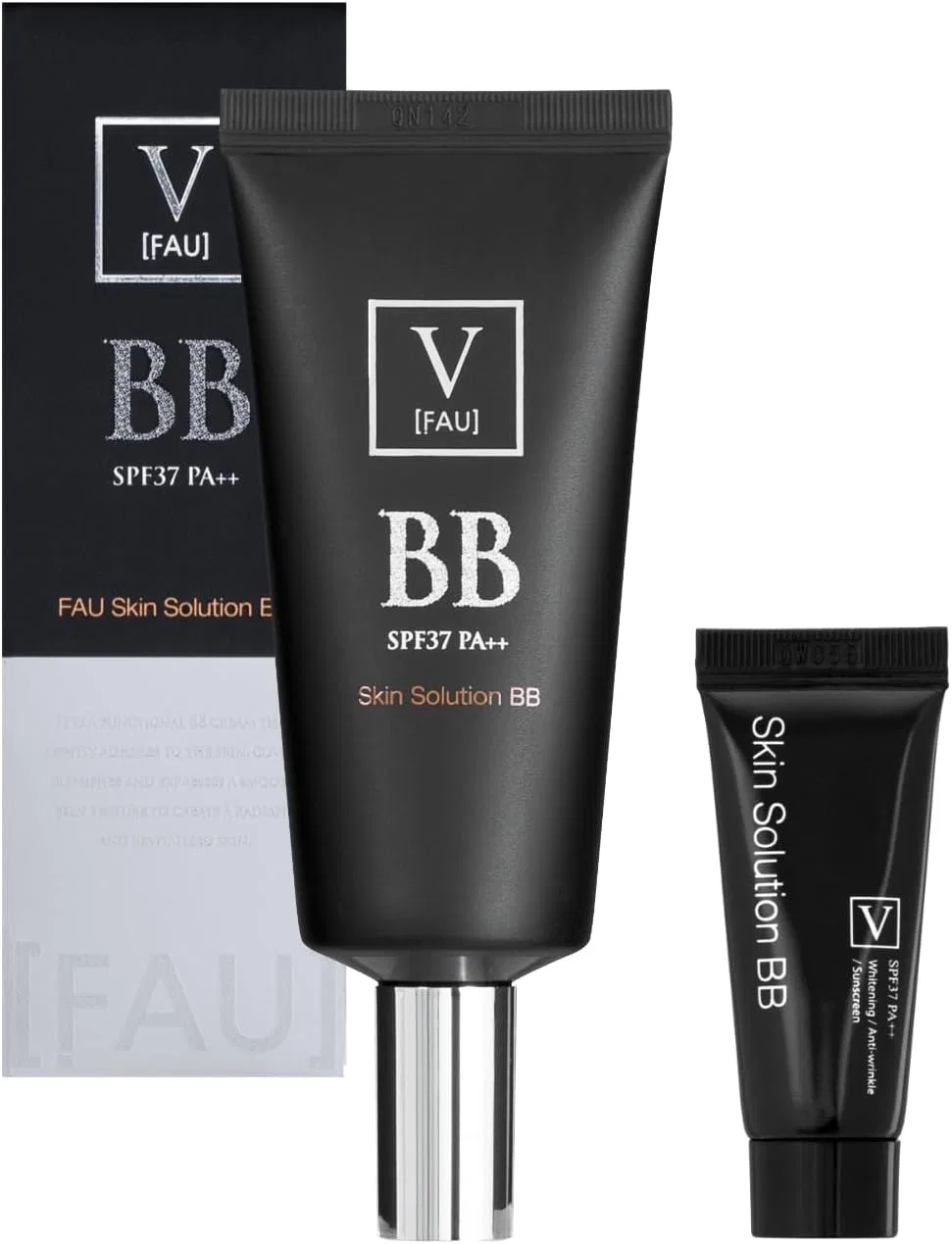 BB-крем FAU Skin Solution с бонусом 5 г, бежевый