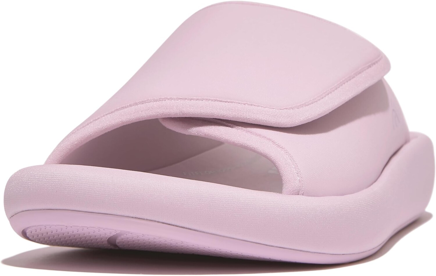 Сандалии FitFlop Iqushion City Adjustable Water-Resistant Slides, цвет Wild Lilac