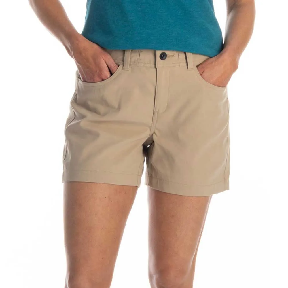 

Шорты Klim Taylor Mountain 5" shorts, бежевый