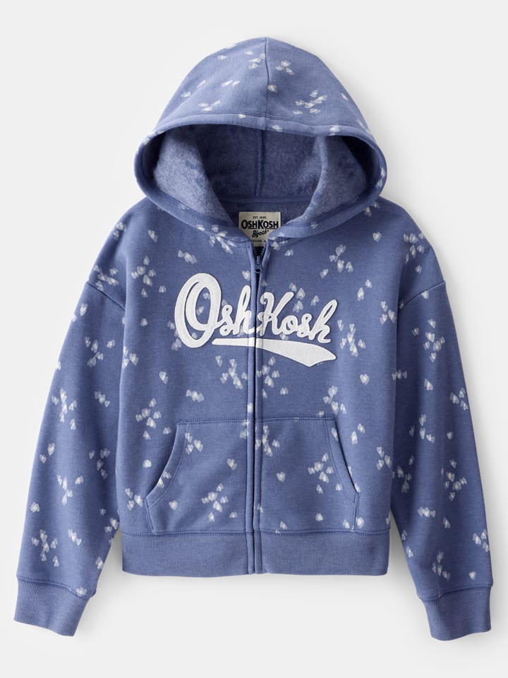 

OshKosh Синяя толстовка