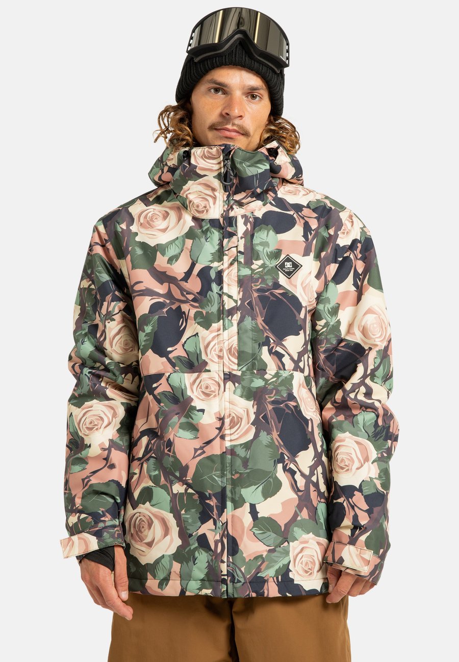 

Лыжная куртка DC Shoes FUNKTIONELLE MIT KAPUZE, Rose And Thorn/Pink, Розовый, Лыжная куртка DC Shoes FUNKTIONELLE MIT KAPUZE, Rose And Thorn/Pink