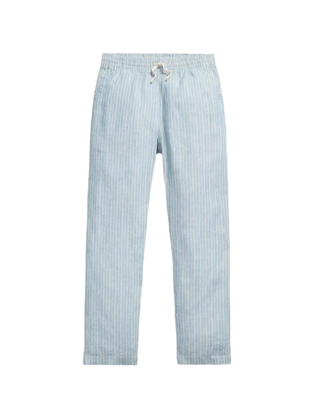Полосатые брюки Polo Ralph Lauren Kids, синий