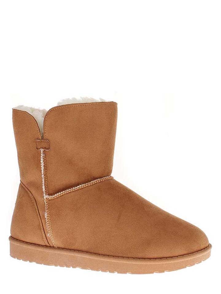 

Ботинки ISLAND BOOT Winter Chloe, светло-коричневый