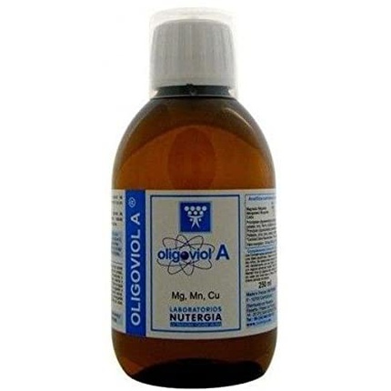 

Oligoviol Sm-A 150ml Nulava Nutergia