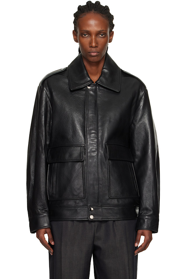 

Куртка Drey 'the it girl' Nour Hammour, черный