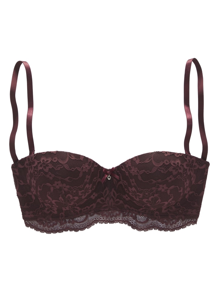 

Многофункциональный бюстгальтер из черной смородины s.Oliver