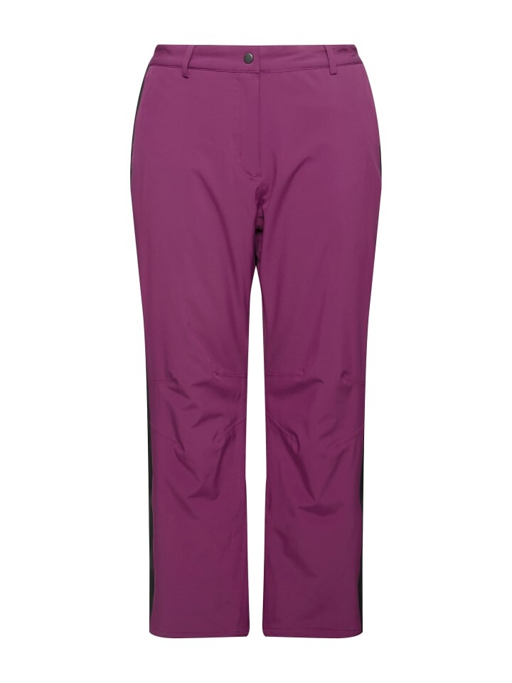 

Спортивные и уличные брюки Ulla Popken Hose, цвет beerenpink