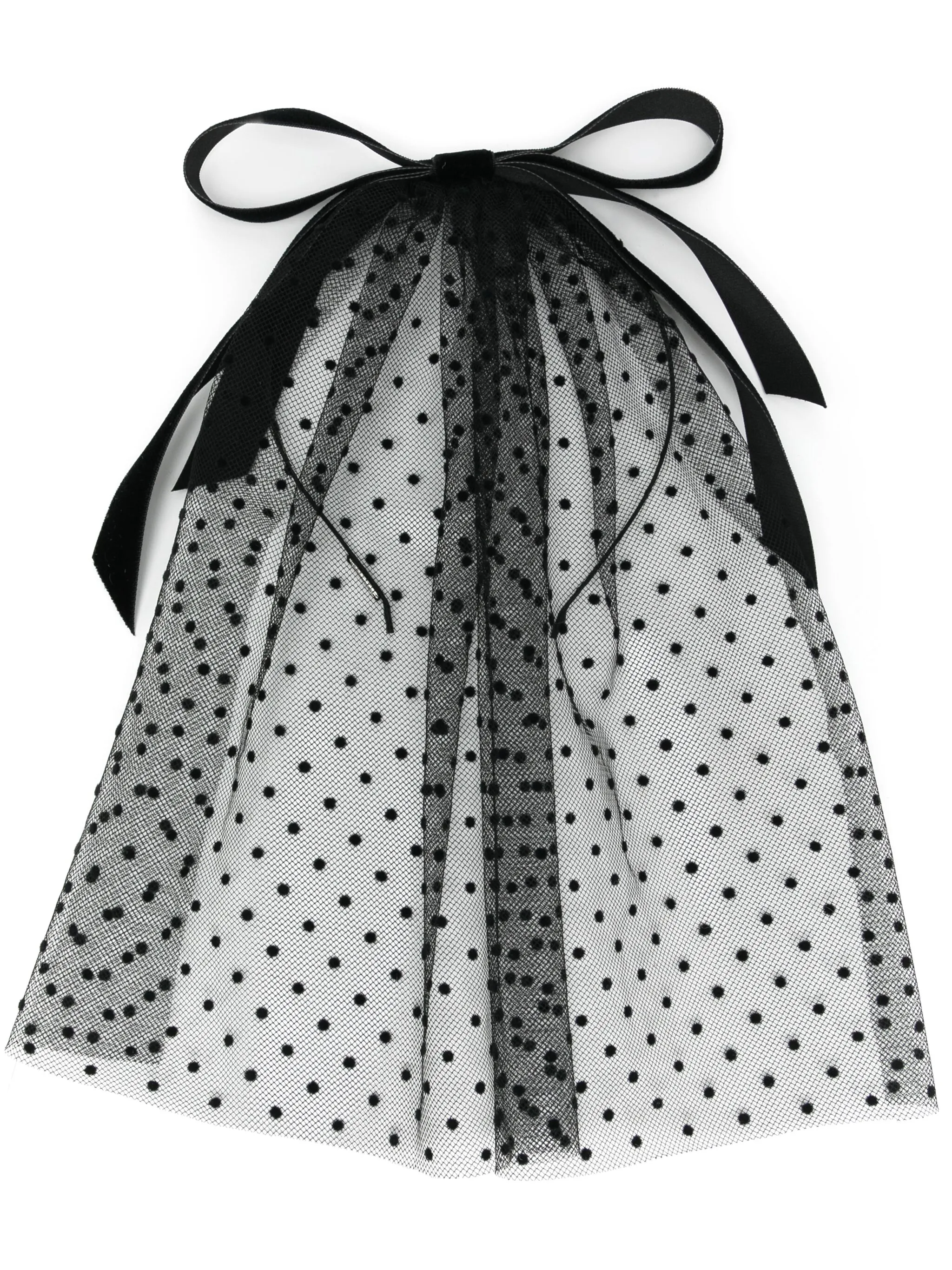 

Резинка для волос Gracen Jennifer Behr, черный