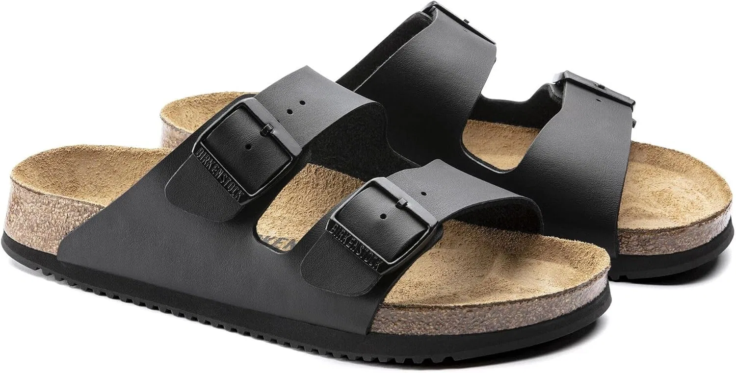 Мюли BIRKENSTOCK унисекс «Аризона», Black — фото 4
