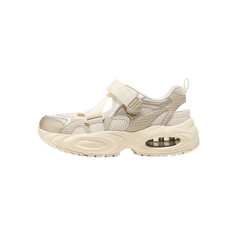Детские кроссовки Low Top Skechers, White/Periwinkle/WPW