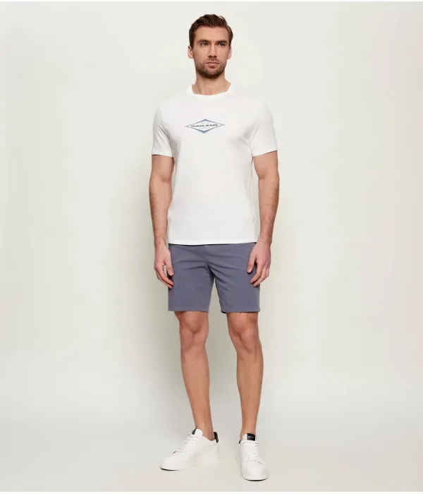 Шорты H-Kane1 modern fit Boss, фиолетовый — фото 2