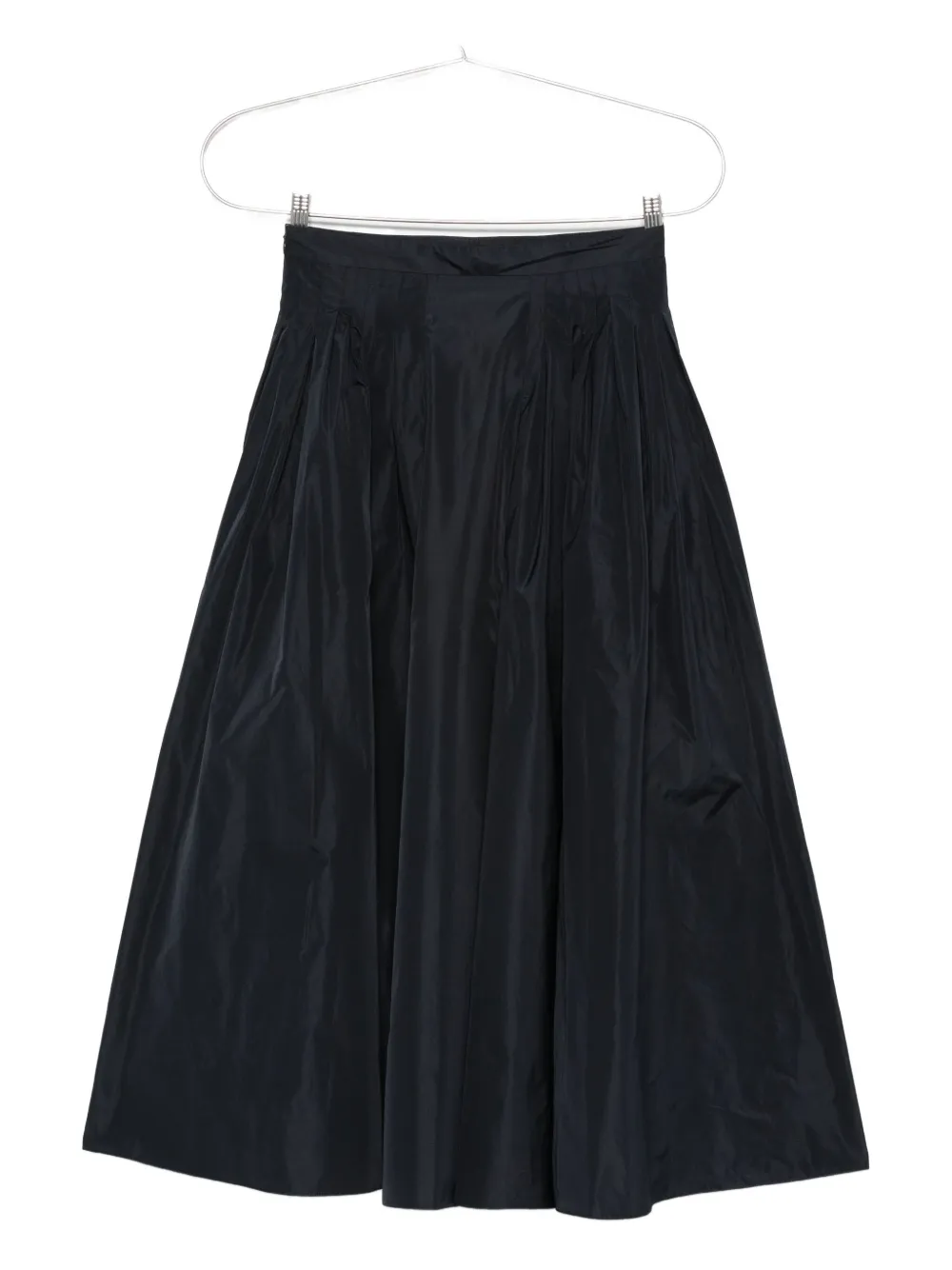 

Плиссированная макси-юбка 'S Max Mara, синий