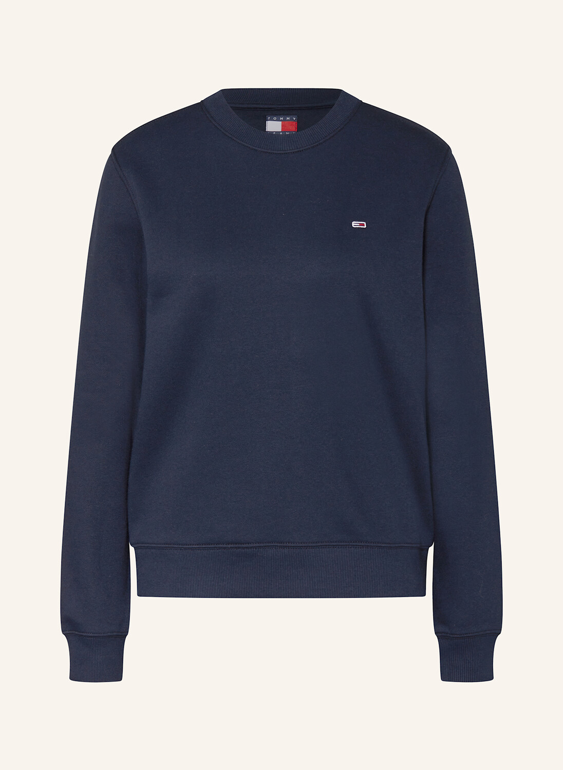 

Толстовка TOMMY JEANS, темно-синий